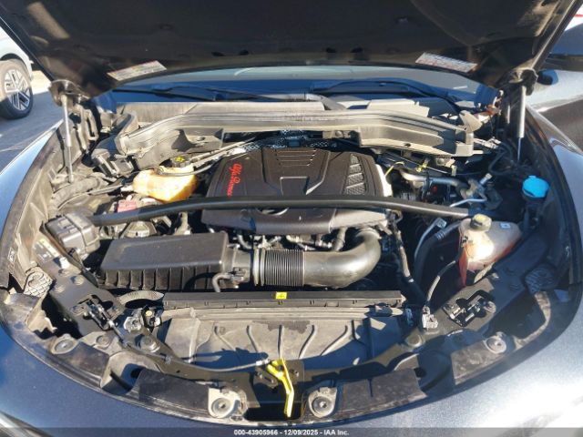 2018 ALFA ROMEO STELVIO ZASFAKNN8J7B82795 Photo 9