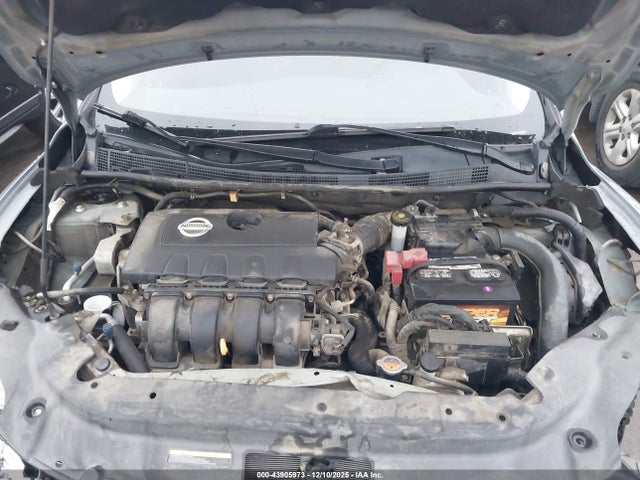 Nissan SENTRA S 2014 3N1AB7AP2EL686879 Image 10