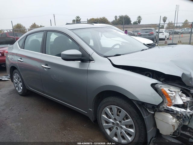 Nissan SENTRA S 2014 3N1AB7AP2EL686879 Image 14