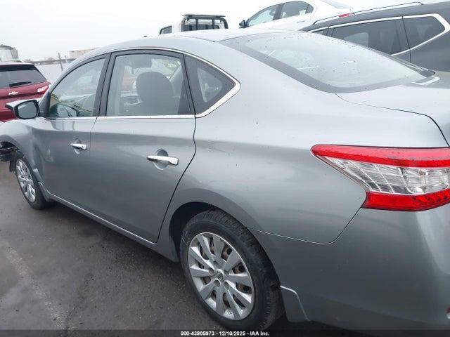 Nissan SENTRA S 2014 3N1AB7AP2EL686879 Image 15