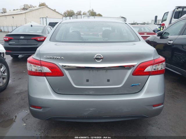 Nissan SENTRA S 2014 3N1AB7AP2EL686879 Image 17
