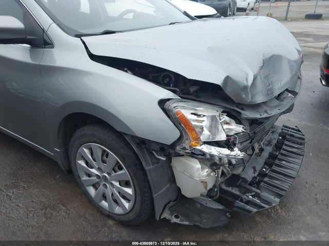 Nissan SENTRA S 2014 3N1AB7AP2EL686879 Image 18
