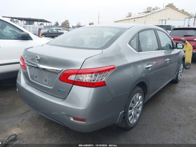 Nissan SENTRA S 2014 3N1AB7AP2EL686879 Image 4