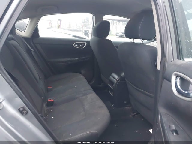 Nissan SENTRA S 2014 3N1AB7AP2EL686879 Image 8