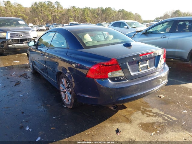 43905976 :رقم المزاد ، YV1672MC4CJ124934 vin ، 2012 Volvo C70 T5 مزاد بيع