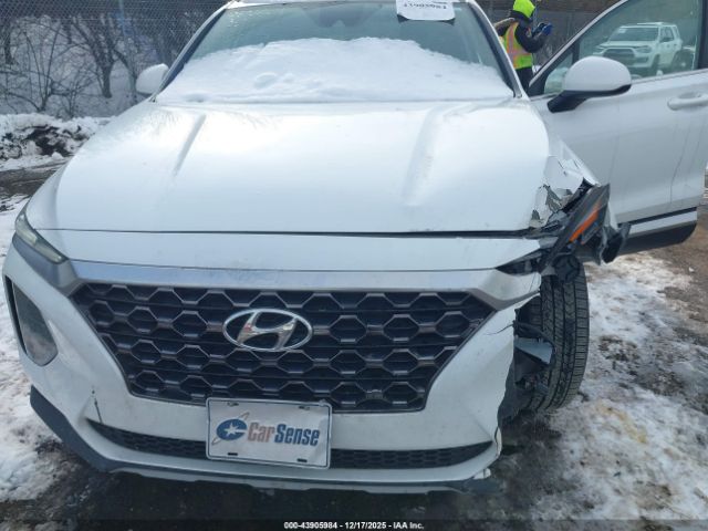 2019 HYUNDAI SANTA FE 5NMS2CAD9KH115379 Photo 9