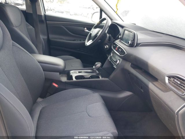 2019 HYUNDAI SANTA FE 5NMS2CAD9KH115379 Photo 4