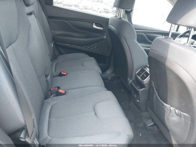 2019 HYUNDAI SANTA FE 5NMS2CAD9KH115379 Photo 7