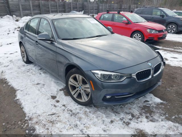 2017 BMW 330I WBA8D9G55HNU59033