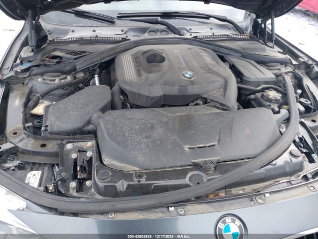 2017 BMW 330I WBA8D9G55HNU59033 Photo 9