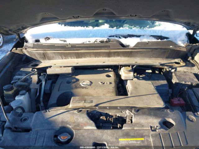 2014 NISSAN PATHFINDER 5N1AR2MM9EC730316 Photo 9