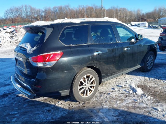 2014 NISSAN PATHFINDER 5N1AR2MM9EC730316 Photo 3