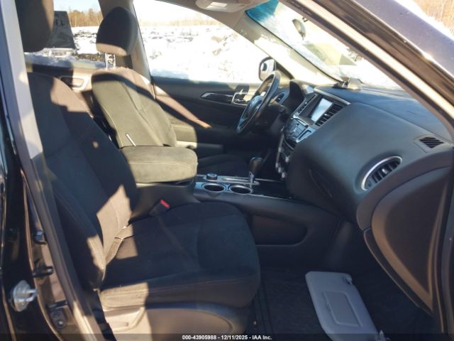 2014 NISSAN PATHFINDER 5N1AR2MM9EC730316 Photo 4