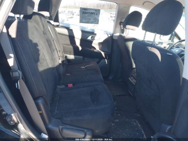 2014 NISSAN PATHFINDER 5N1AR2MM9EC730316 Photo 7