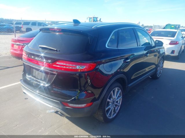 2019 LINCOLN MKC 5LMCJ3C91KUL38565 Photo 3
