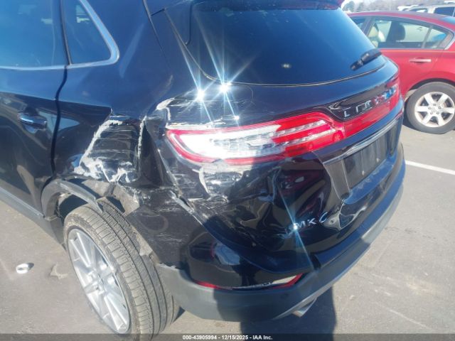 2019 LINCOLN MKC 5LMCJ3C91KUL38565 Photo 5