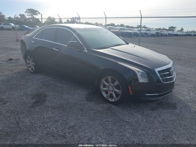 2016 CADILLAC ATS 1G6AB5RX2G0111688