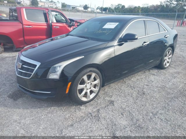 2016 CADILLAC ATS 1G6AB5RX2G0111688 Photo 1