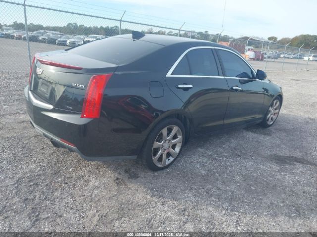 2016 CADILLAC ATS 1G6AB5RX2G0111688 Photo 3