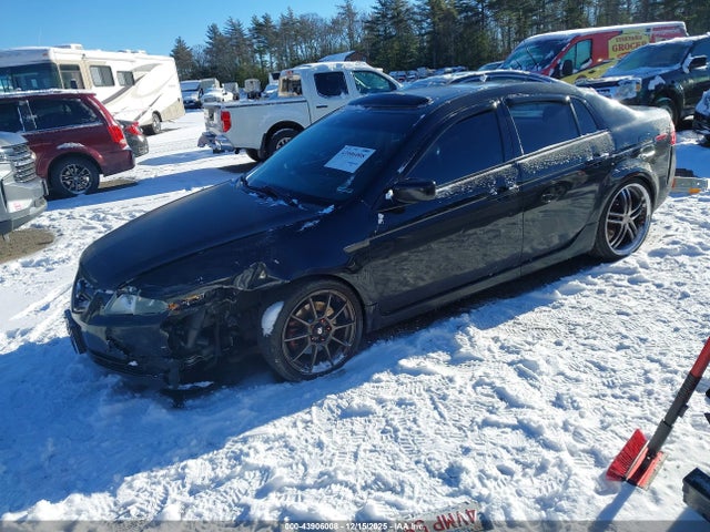 43906008 :رقم المزاد ، 19UUA66236A046338 vin ، 2006 Acura Tl مزاد بيع