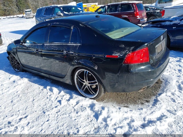 43906008 :رقم المزاد ، 19UUA66236A046338 vin ، 2006 Acura Tl مزاد بيع