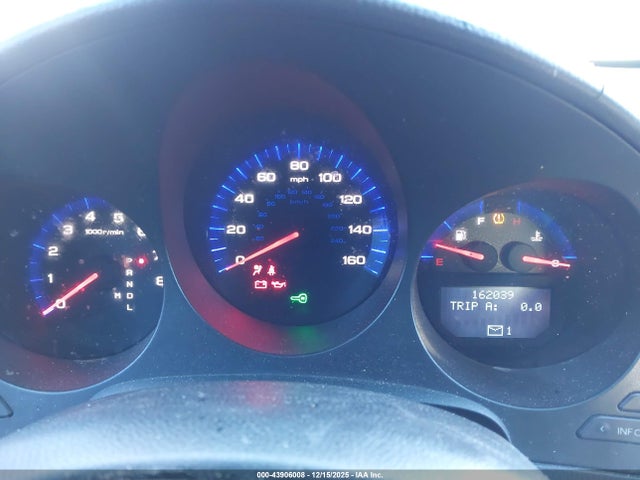 43906008 :رقم المزاد ، 19UUA66236A046338 vin ، 2006 Acura Tl مزاد بيع