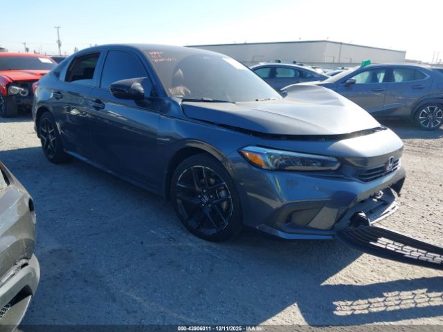 2024 HONDA CIVIC 2HGFE2F58RH503487