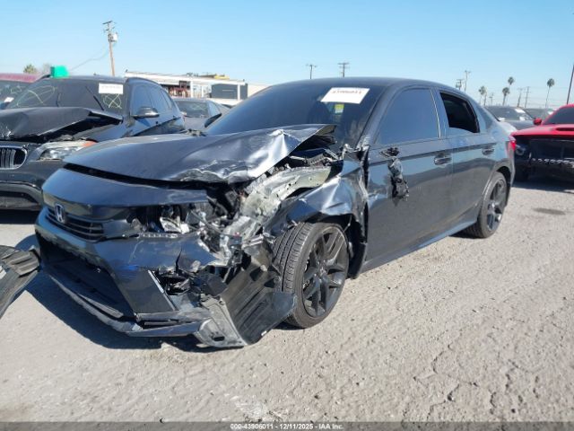 2024 HONDA CIVIC 2HGFE2F58RH503487 Photo 1