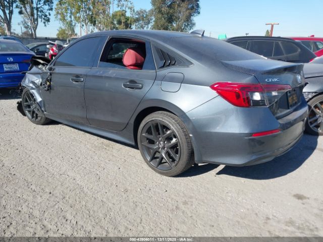 2024 HONDA CIVIC 2HGFE2F58RH503487 Photo 2