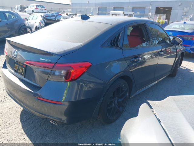 2024 HONDA CIVIC 2HGFE2F58RH503487 Photo 3