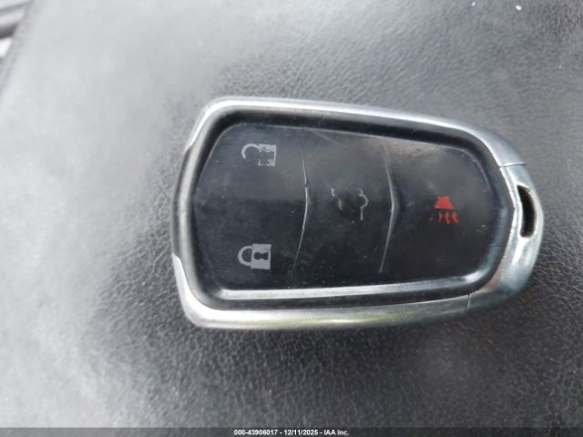 2014 CADILLAC CTS 1G6AX5SX6E0120130 Photo 10