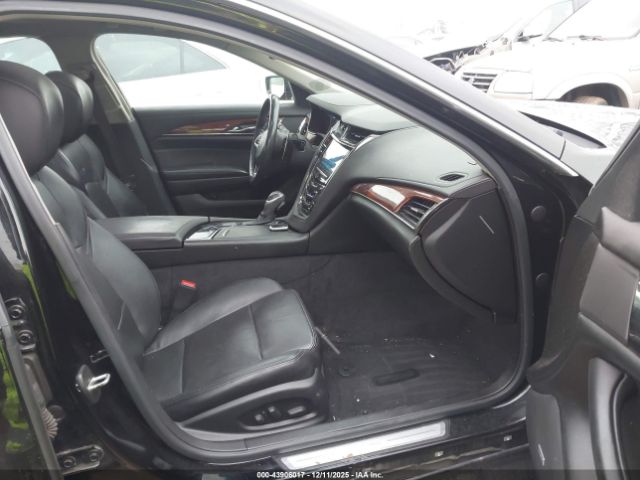 2014 CADILLAC CTS 1G6AX5SX6E0120130 Photo 4