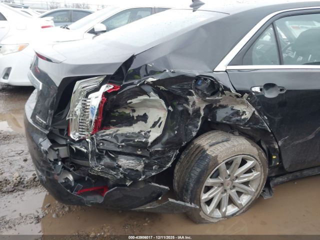 2014 CADILLAC CTS 1G6AX5SX6E0120130 Photo 5