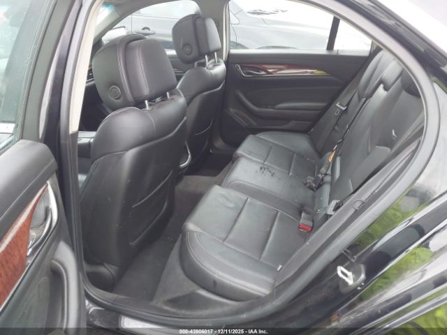 2014 CADILLAC CTS 1G6AX5SX6E0120130 Photo 7