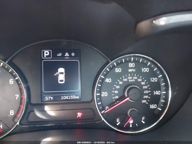 2017 Kia Forte Lx მანქანა იყიდება აუქციონზე, vin: 3KPFL4A78HE054198, აუქციონის ნომერი: 43906031