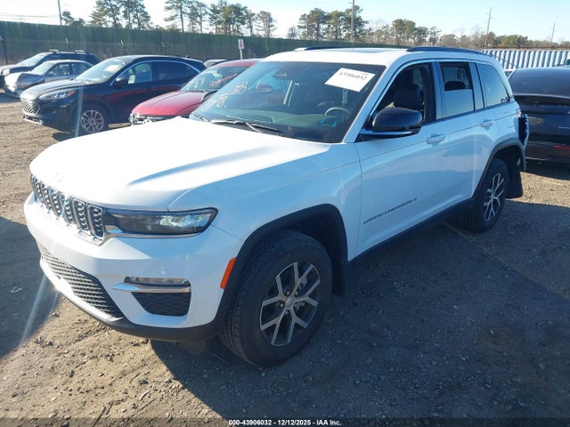 2024 JEEP GRAND CHEROKEE 1C4RJHBG1RC256463 Photo 1