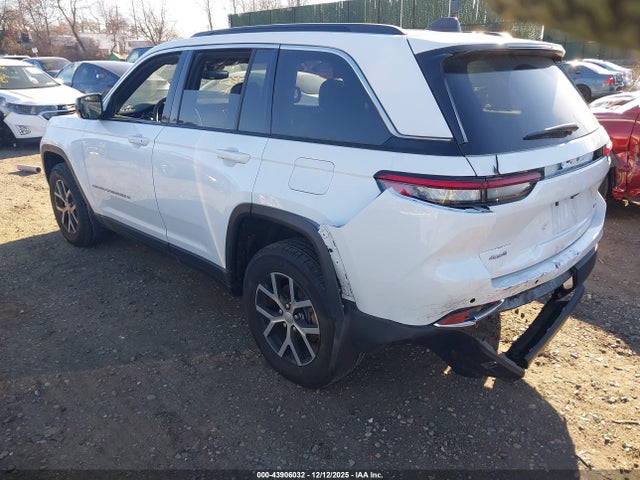 2024 JEEP GRAND CHEROKEE 1C4RJHBG1RC256463 Photo 2