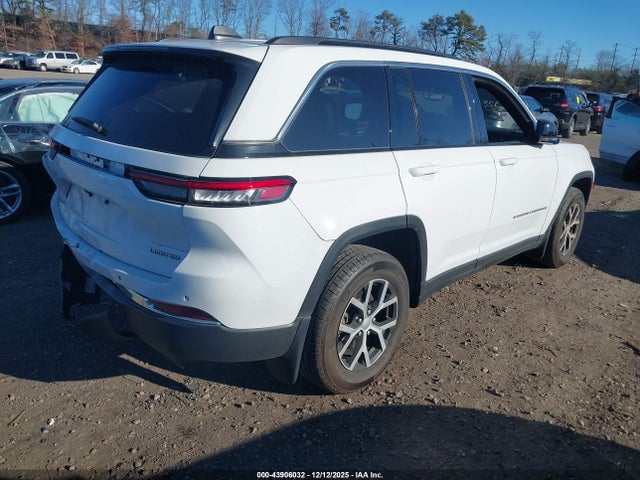 2024 JEEP GRAND CHEROKEE 1C4RJHBG1RC256463 Photo 3