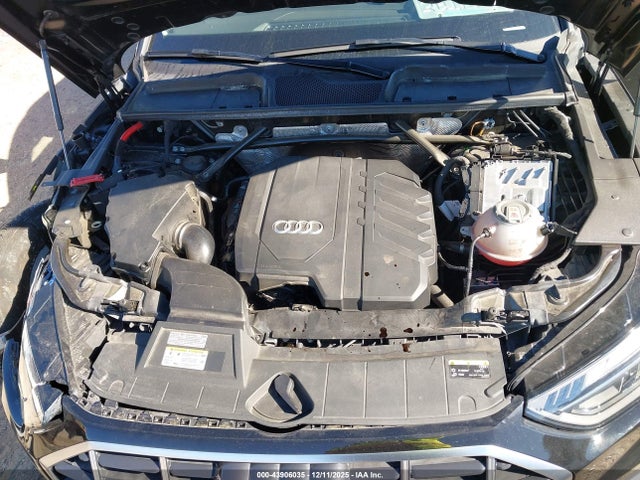 2021 AUDI Q5 WA1AAAFY0M2054780 Photo 9