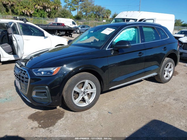 2021 AUDI Q5 WA1AAAFY0M2054780 Photo 1