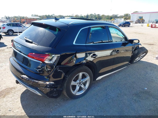 2021 AUDI Q5 WA1AAAFY0M2054780 Photo 3