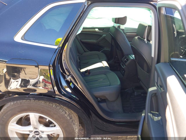 2021 AUDI Q5 WA1AAAFY0M2054780 Photo 7