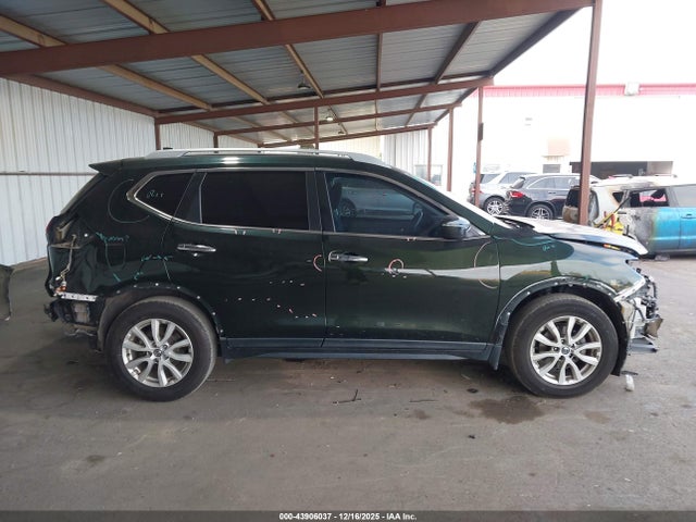 5N1AT2MT4KC720961 Nissan ROGUE SV