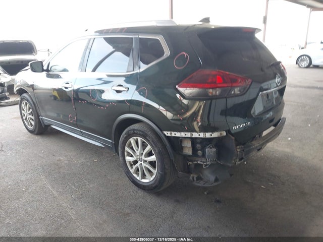5N1AT2MT4KC720961 Nissan ROGUE SV