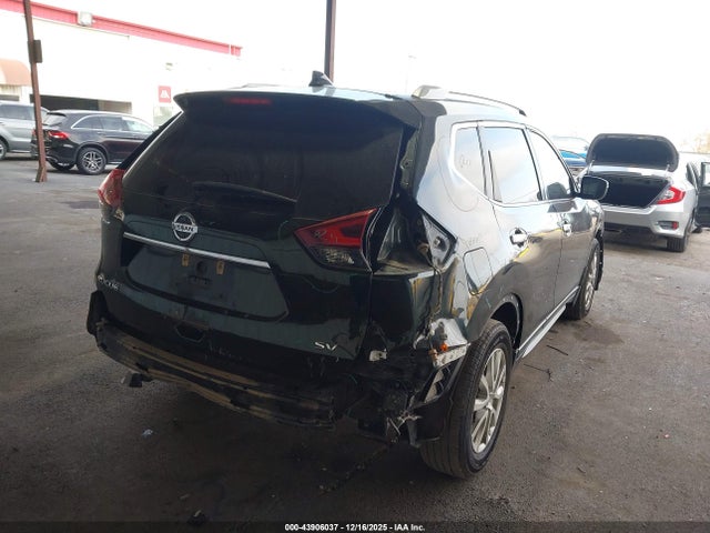 5N1AT2MT4KC720961 Nissan ROGUE SV