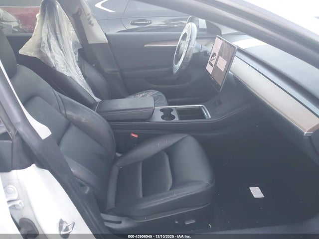2021 TESLA MODEL 3 5YJ3E1EA1MF065954 Photo 4