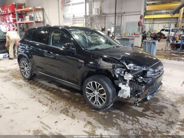 2018 MITSUBISHI OUTLANDER SPORT JA4AP3AW0JU024498 Photo 0