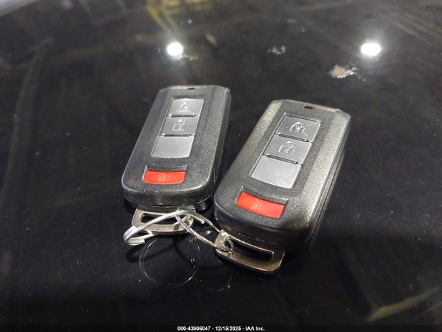 2018 MITSUBISHI OUTLANDER SPORT JA4AP3AW0JU024498 Photo 10