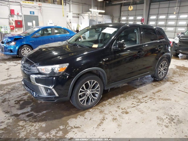 2018 MITSUBISHI OUTLANDER SPORT JA4AP3AW0JU024498 Photo 1