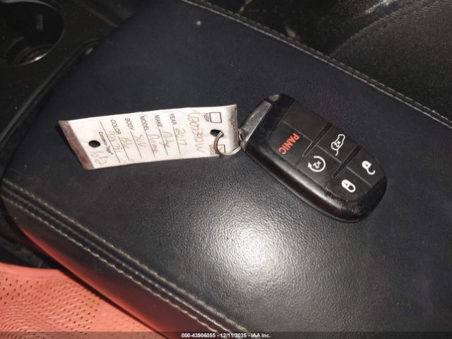 2017 DODGE DURANGO 1C4RDJEG7HC928731 Photo 10